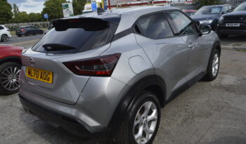 Nissan Juke 1.0 DIG-T N-Connecta DCT Auto Euro 6 (s/s) 5dr 2020 PETROL SAT NAV ULEZ COMPLIANCE full