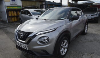 Nissan Juke 1.0 DIG-T N-Connecta DCT Auto Euro 6 (s/s) 5dr 2020 PETROL SAT NAV ULEZ COMPLIANCE full