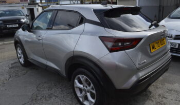 Nissan Juke 1.0 DIG-T N-Connecta DCT Auto Euro 6 (s/s) 5dr 2020 PETROL SAT NAV ULEZ COMPLIANCE full