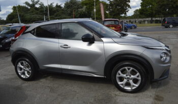 Nissan Juke 1.0 DIG-T N-Connecta DCT Auto Euro 6 (s/s) 5dr 2020 PETROL SAT NAV ULEZ COMPLIANCE full