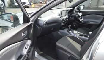 Nissan Juke 1.0 DIG-T N-Connecta DCT Auto Euro 6 (s/s) 5dr 2020 PETROL SAT NAV ULEZ COMPLIANCE full