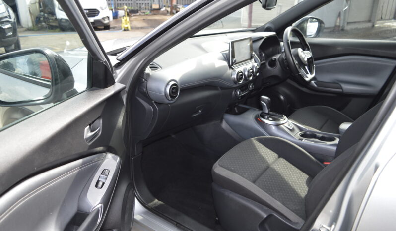 Nissan Juke 1.0 DIG-T N-Connecta DCT Auto Euro 6 (s/s) 5dr 2020 PETROL SAT NAV ULEZ COMPLIANCE full