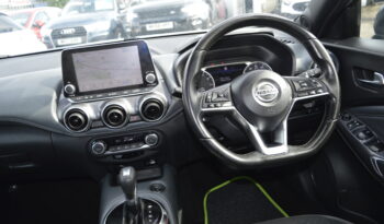 Nissan Juke 1.0 DIG-T N-Connecta DCT Auto Euro 6 (s/s) 5dr 2020 PETROL SAT NAV ULEZ COMPLIANCE full