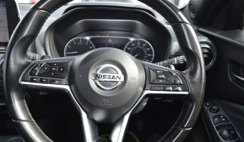 Nissan Juke 1.0 DIG-T N-Connecta DCT Auto Euro 6 (s/s) 5dr 2020 PETROL SAT NAV ULEZ COMPLIANCE full