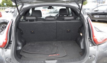 Nissan Juke 1.6 Tekna XTRON Euro 6 5dr PETROL 2016 AUTOMATIC ONE OWNER SAT NAV ULEZ full