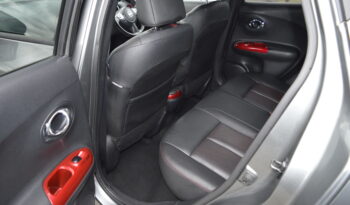 Nissan Juke 1.6 Tekna XTRON Euro 6 5dr PETROL 2016 AUTOMATIC ONE OWNER SAT NAV ULEZ full