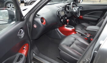 Nissan Juke 1.6 Tekna XTRON Euro 6 5dr PETROL 2016 AUTOMATIC ONE OWNER SAT NAV ULEZ full