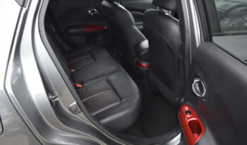 Nissan Juke 1.6 Tekna XTRON Euro 6 5dr PETROL 2016 AUTOMATIC ONE OWNER SAT NAV ULEZ full
