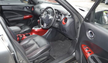 Nissan Juke 1.6 Tekna XTRON Euro 6 5dr PETROL 2016 AUTOMATIC ONE OWNER SAT NAV ULEZ full