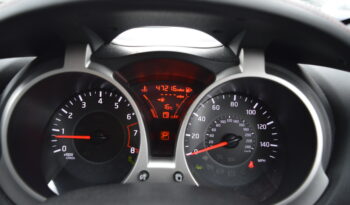 Nissan Juke 1.6 Tekna XTRON Euro 6 5dr PETROL 2016 AUTOMATIC ONE OWNER SAT NAV ULEZ full