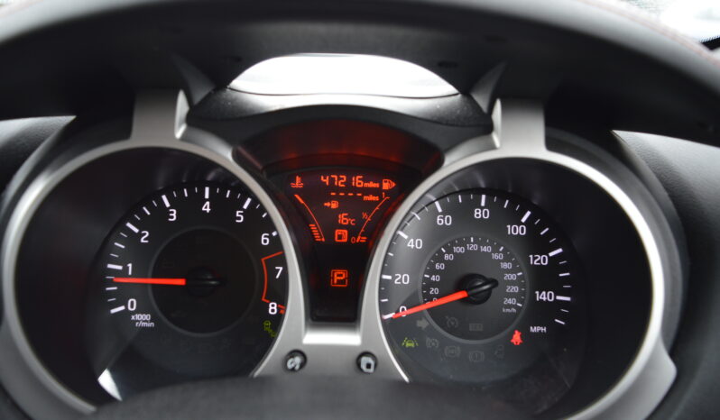 Nissan Juke 1.6 Tekna XTRON Euro 6 5dr PETROL 2016 AUTOMATIC ONE OWNER SAT NAV ULEZ full