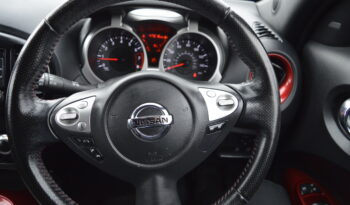 Nissan Juke 1.6 Tekna XTRON Euro 6 5dr PETROL 2016 AUTOMATIC ONE OWNER SAT NAV ULEZ full